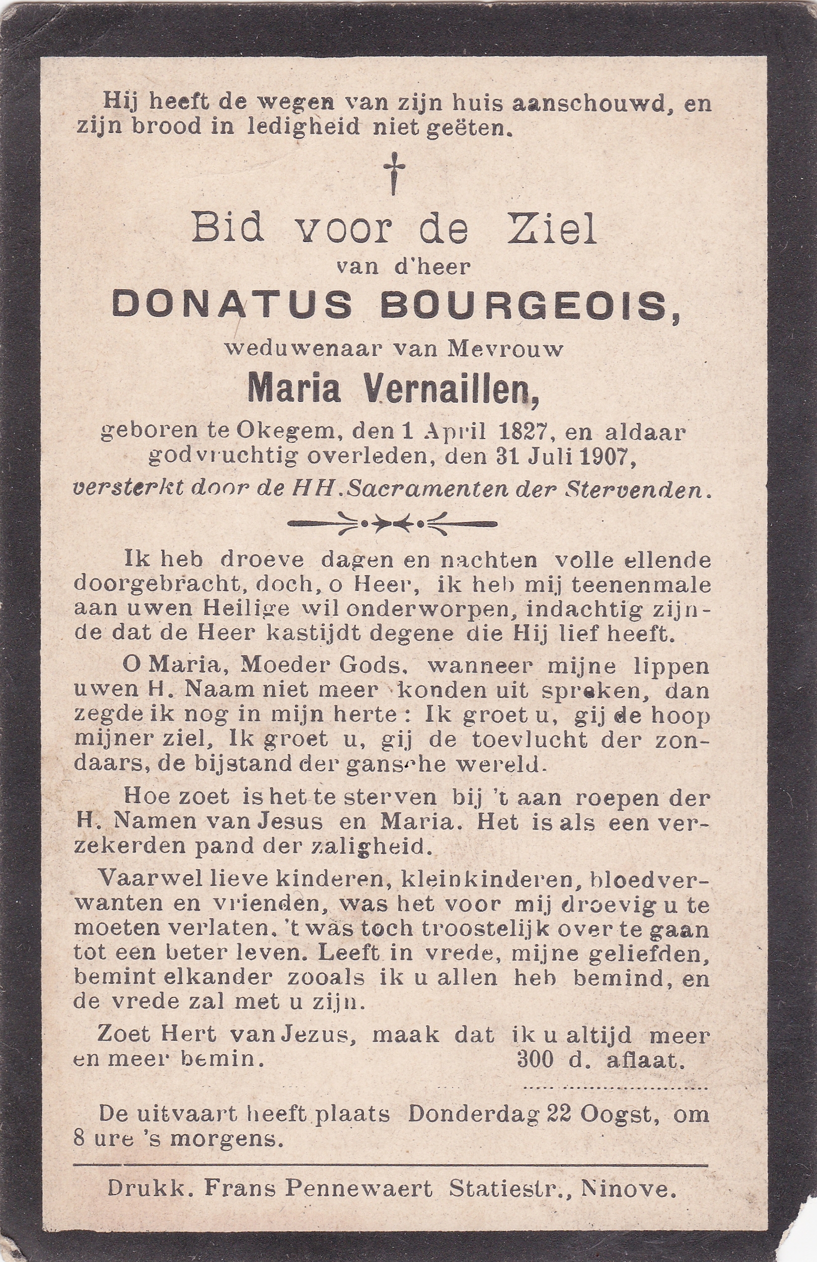Bourgeois Donatus
