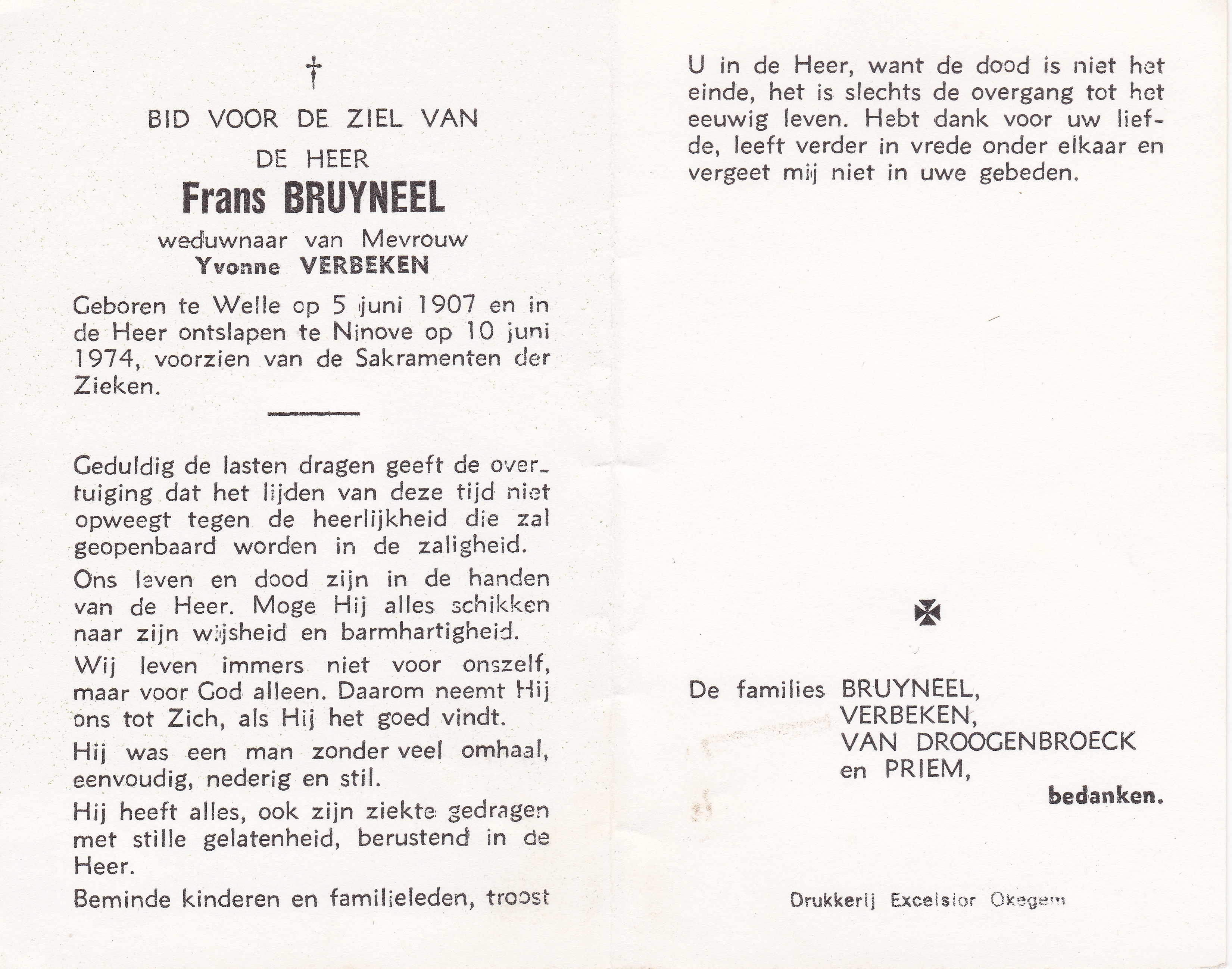 Bruyneel Frans