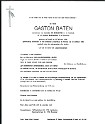Baten Gaston