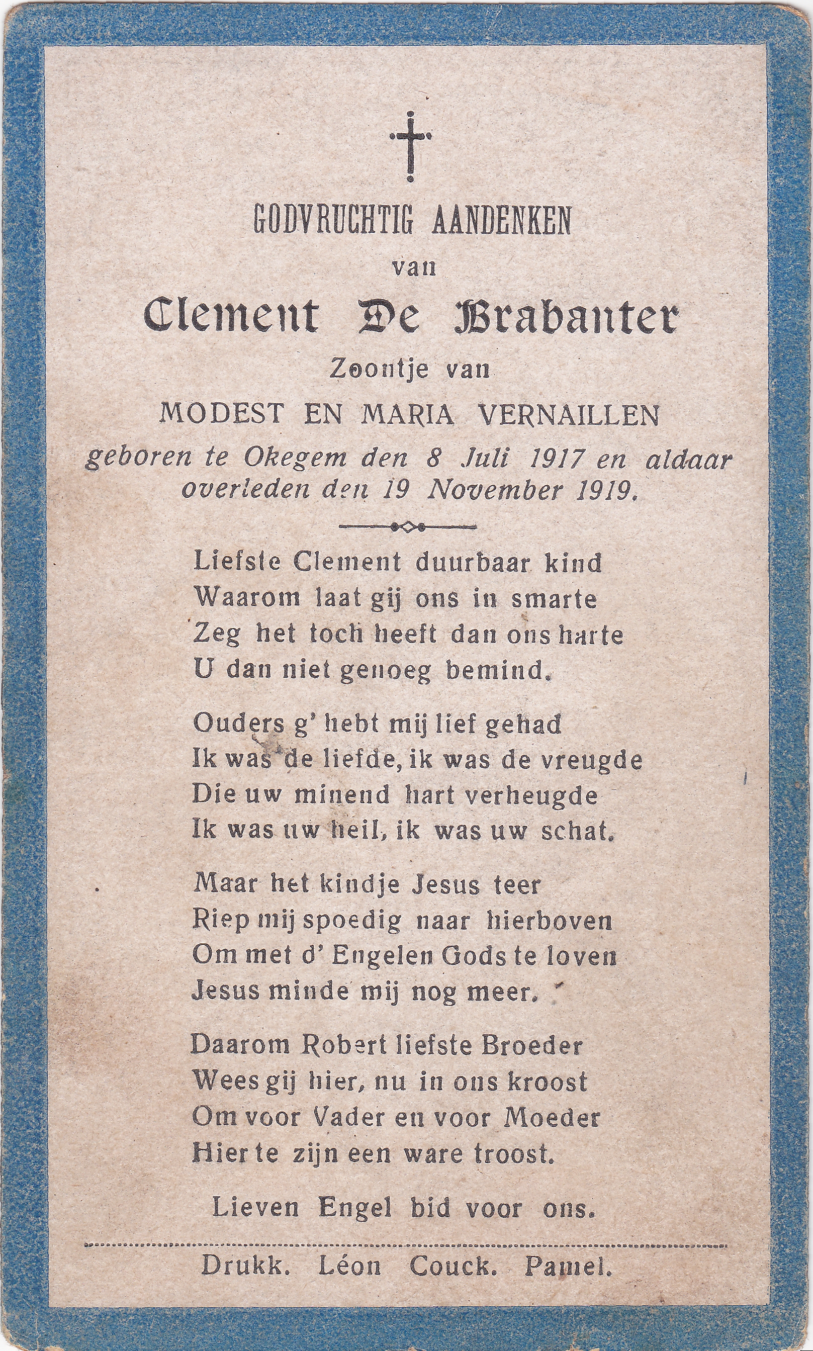 De Brabanter Clement