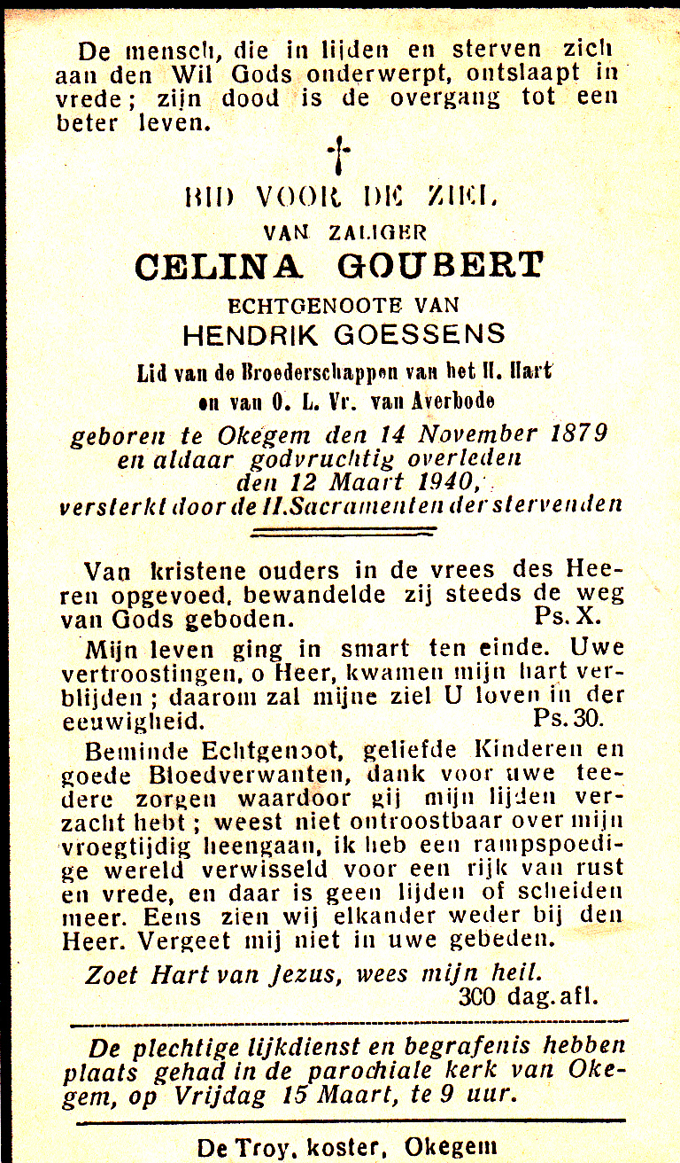 Goubert Celina