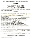 Nuyts Gaston
