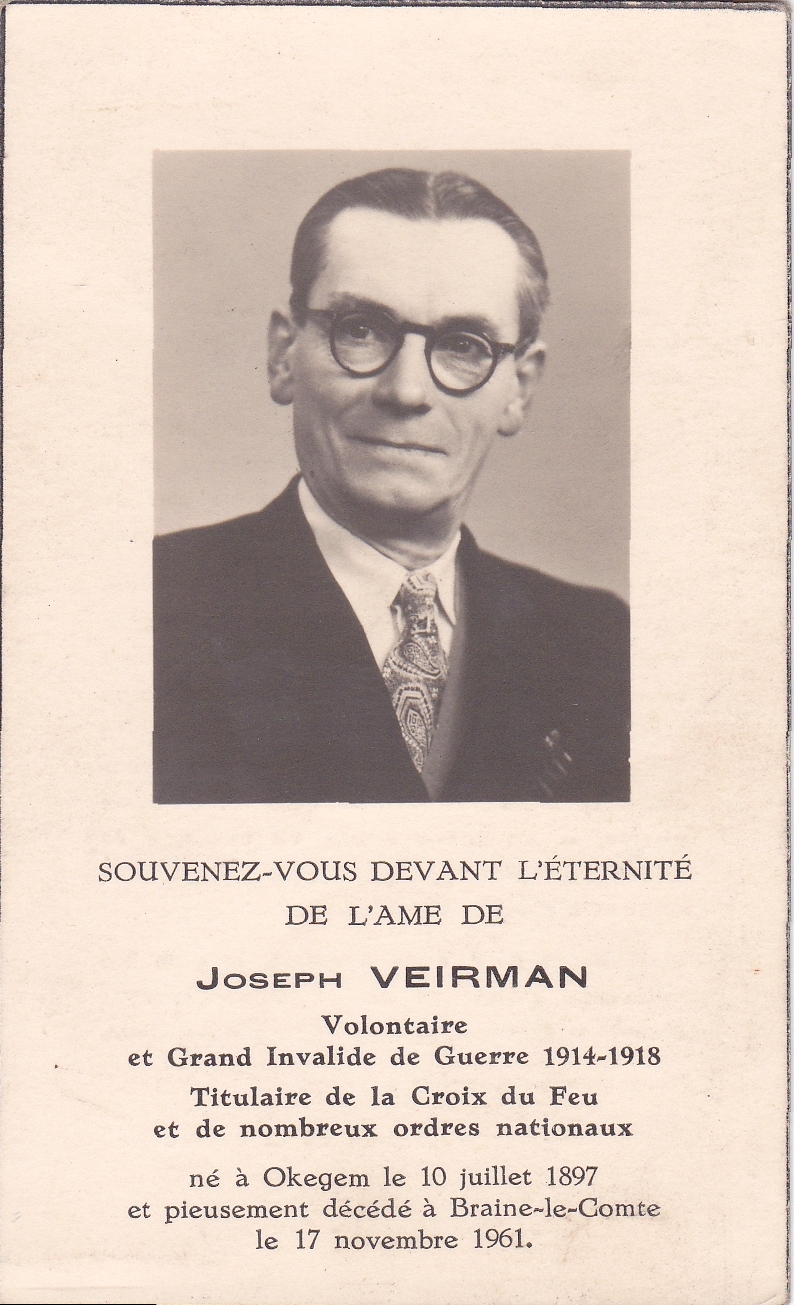 Veirman Joseph 