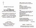 Veirman Achiel