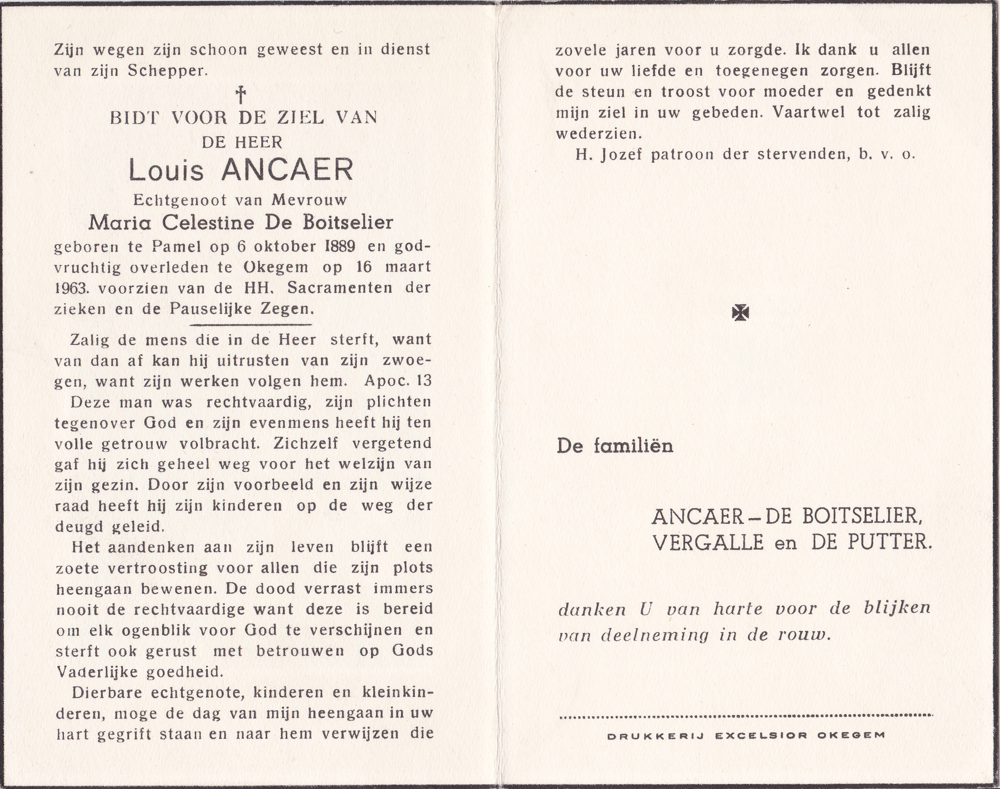 Ancaer Louis