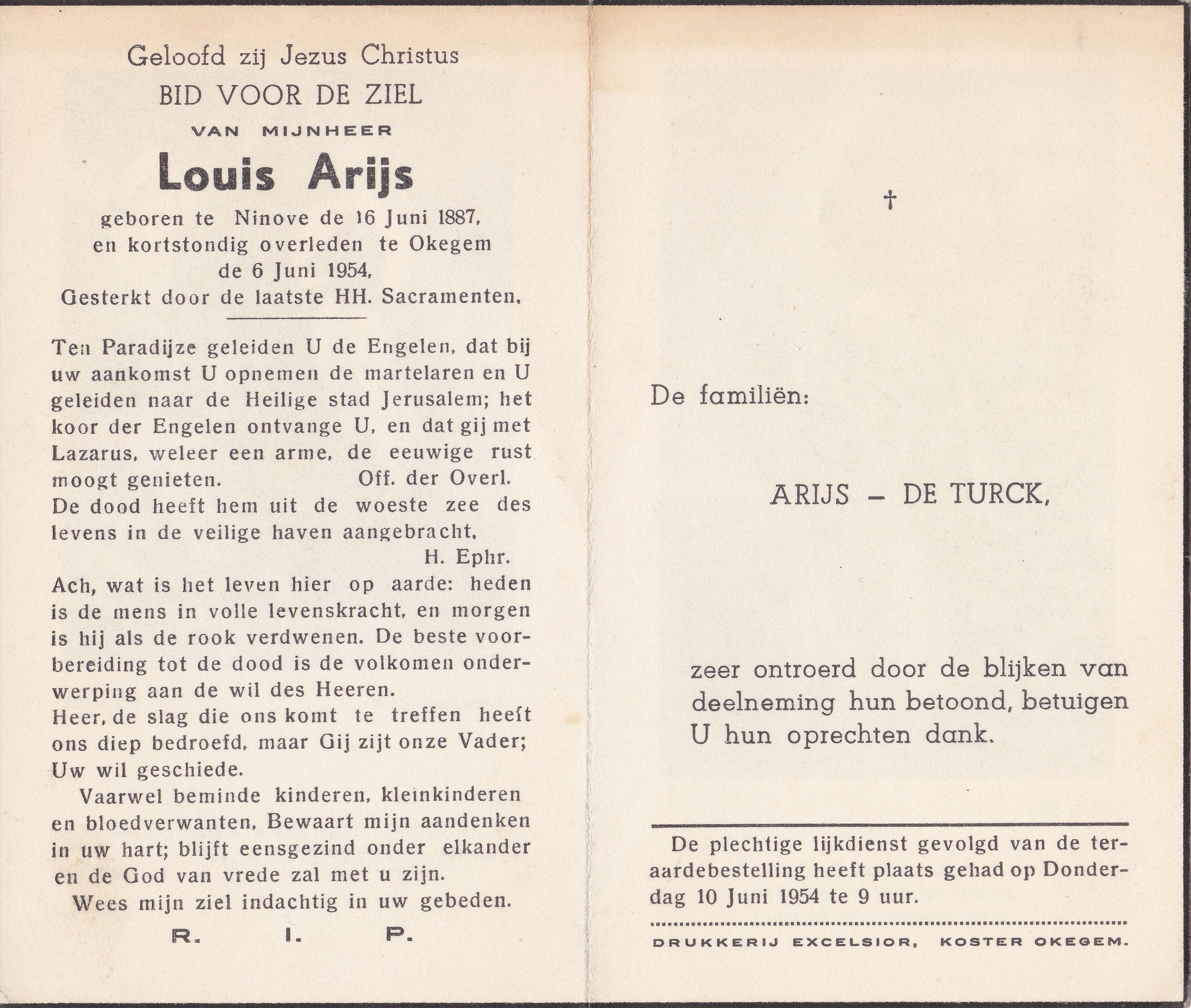 Arijs Louis