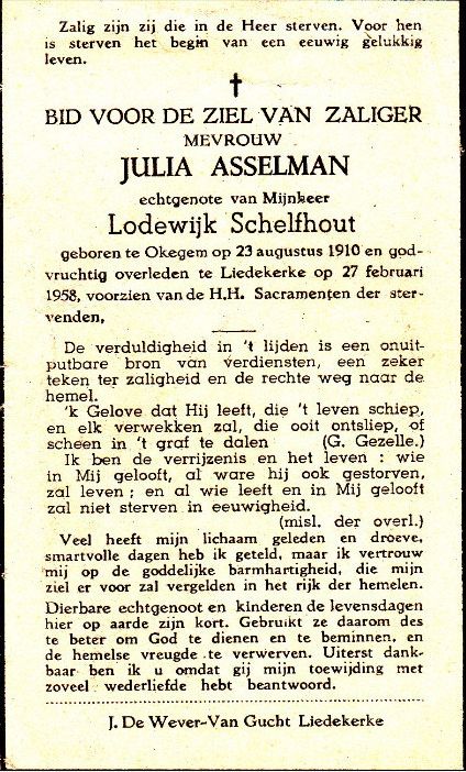 Asselman Julia