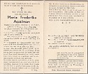 Asselman Maria Frederika