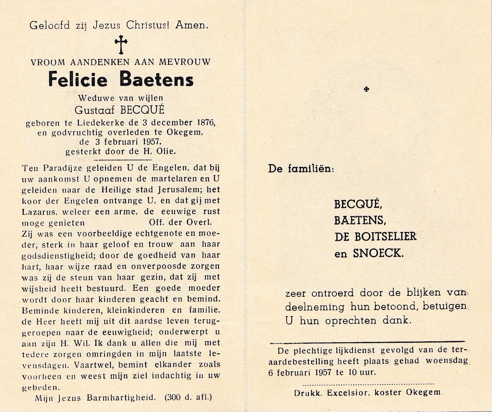 Baetens Felicie