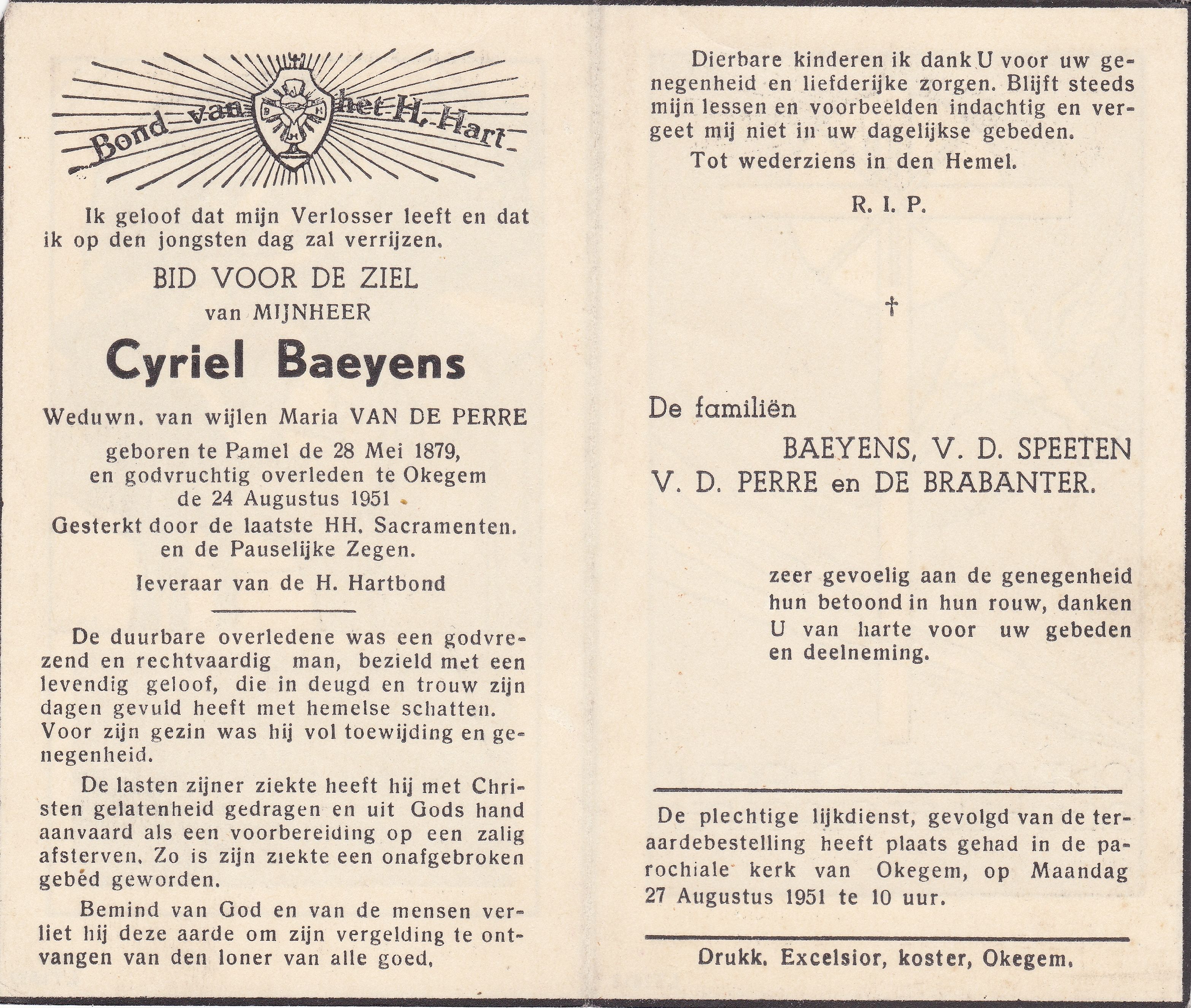 Baeyens Cyriel