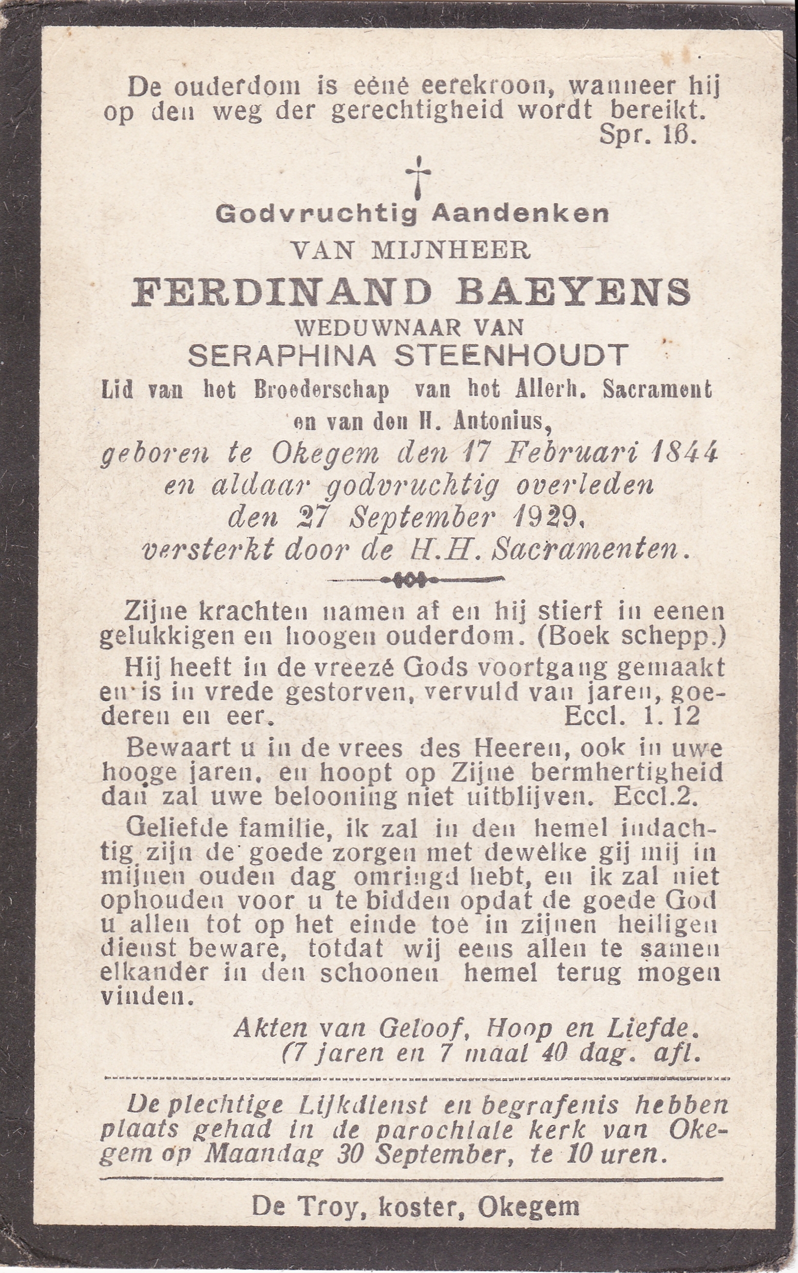 Baeyens Ferdinand