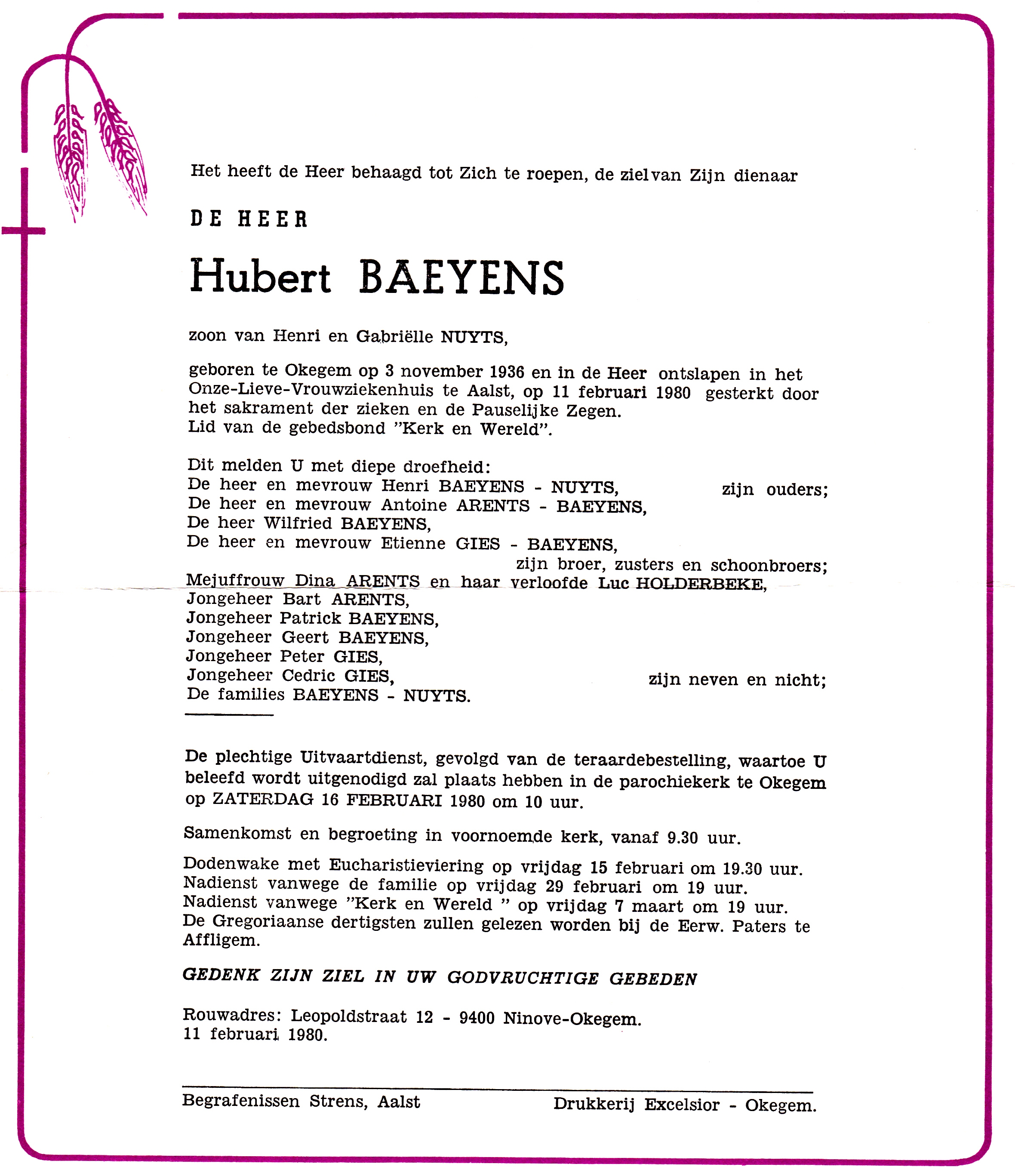 Baeyens Hubert 