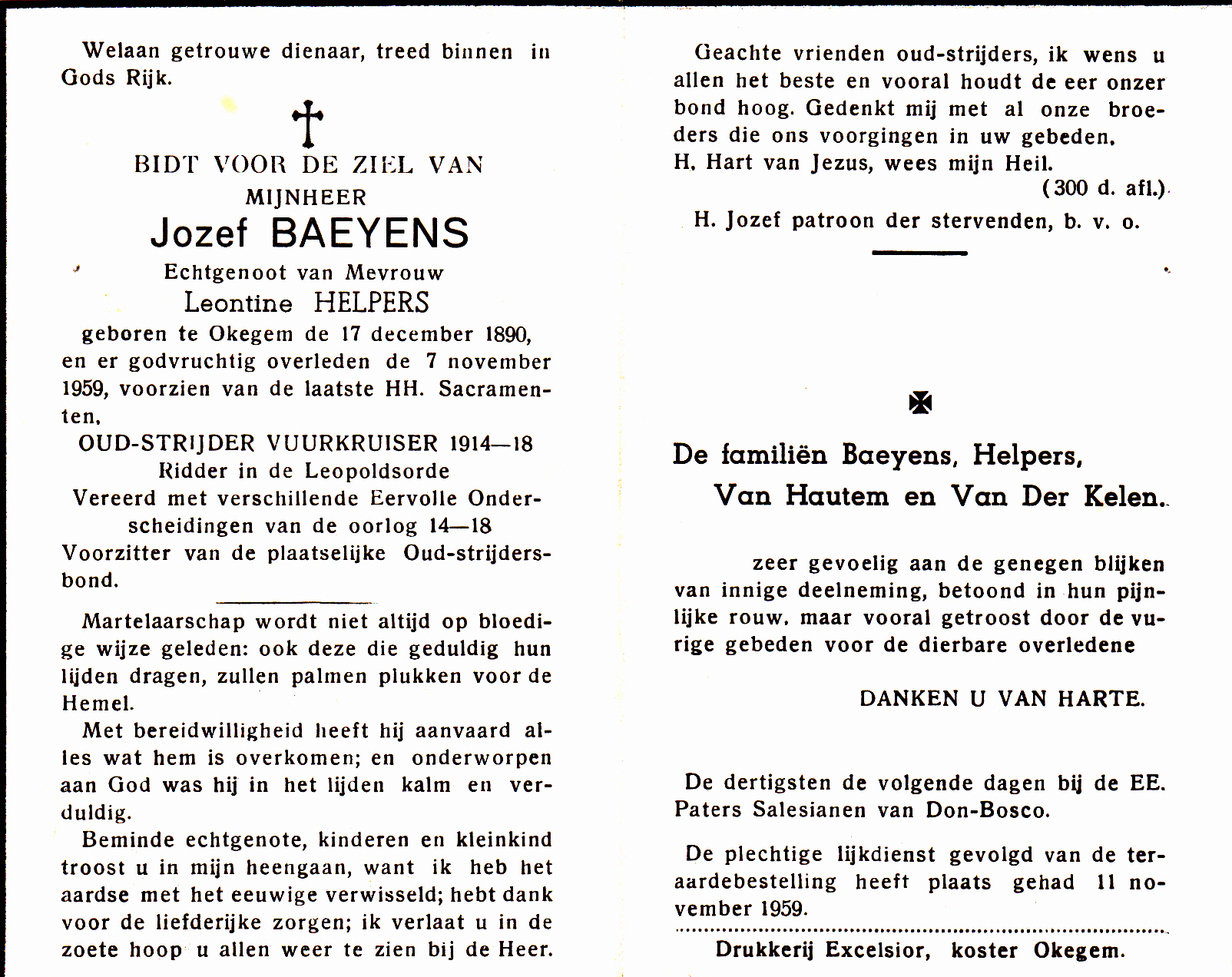 Baeyens Jozef