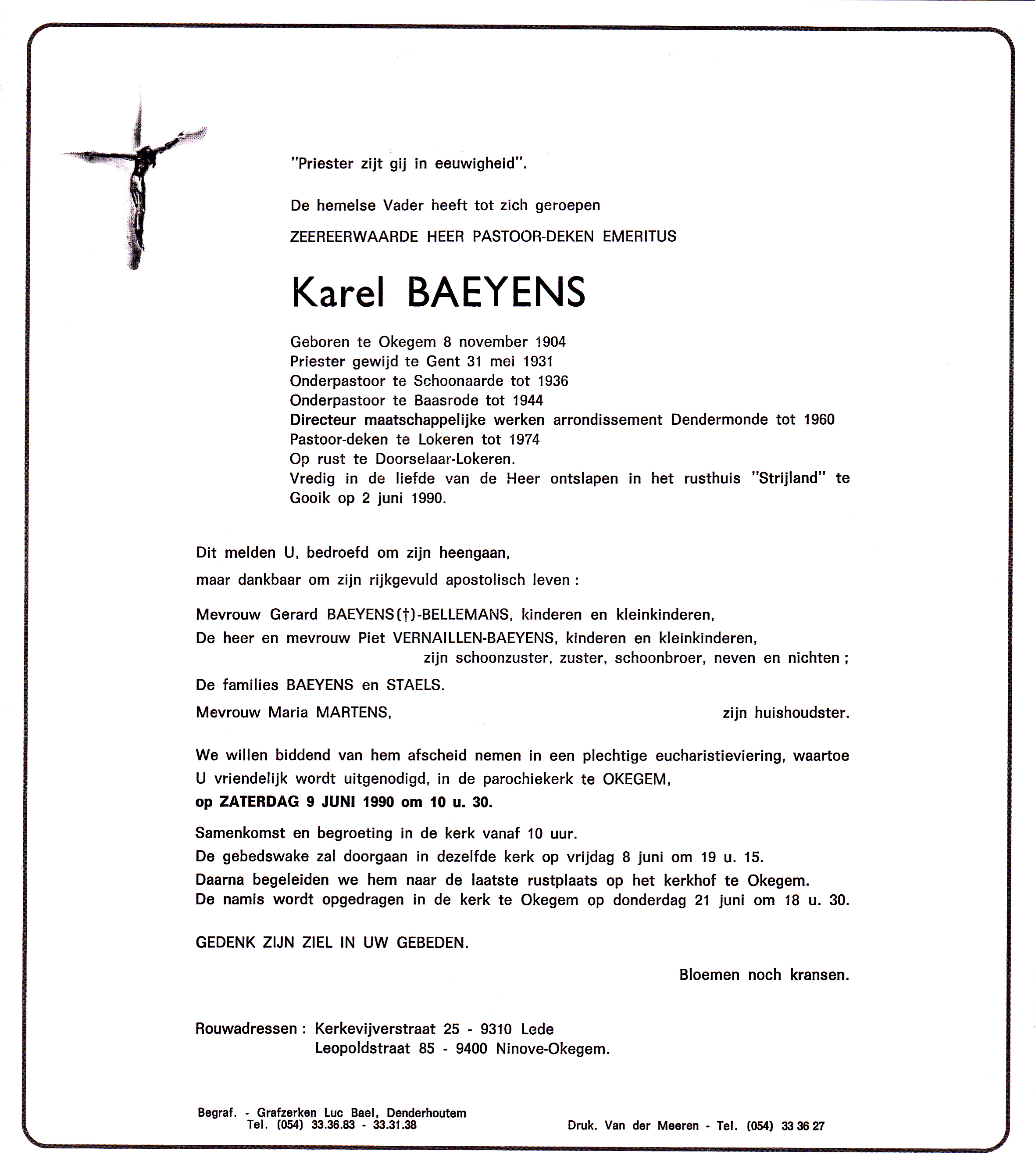 Baeyens Karel 