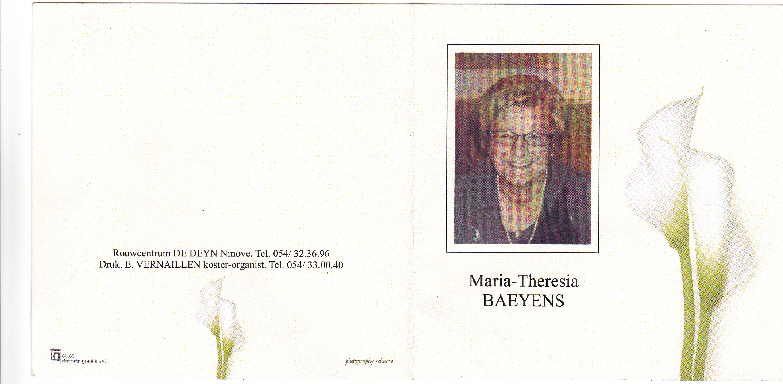 Baeyens Maria-Theresia