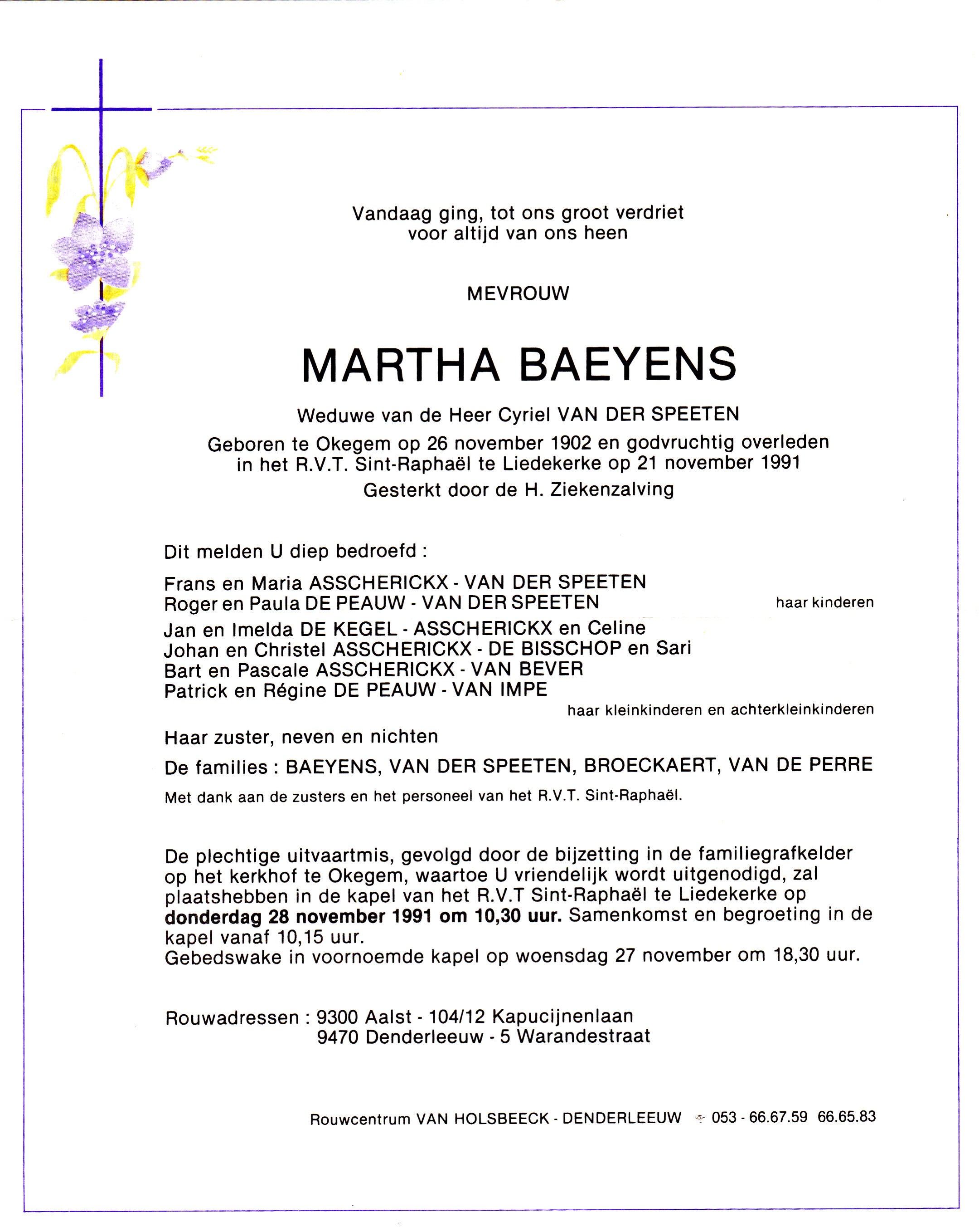 Baeyens Martha 
