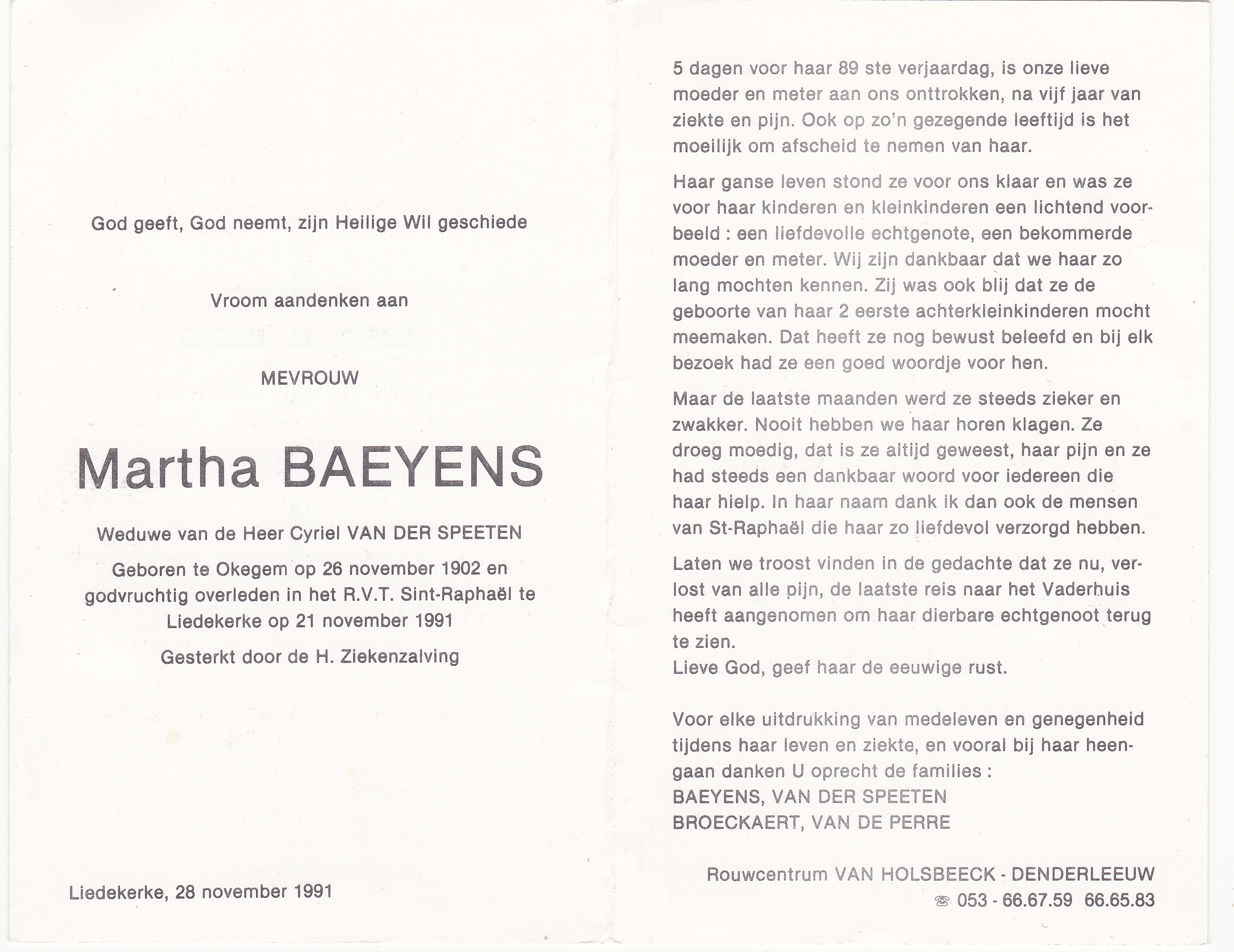 Baeyens Martha