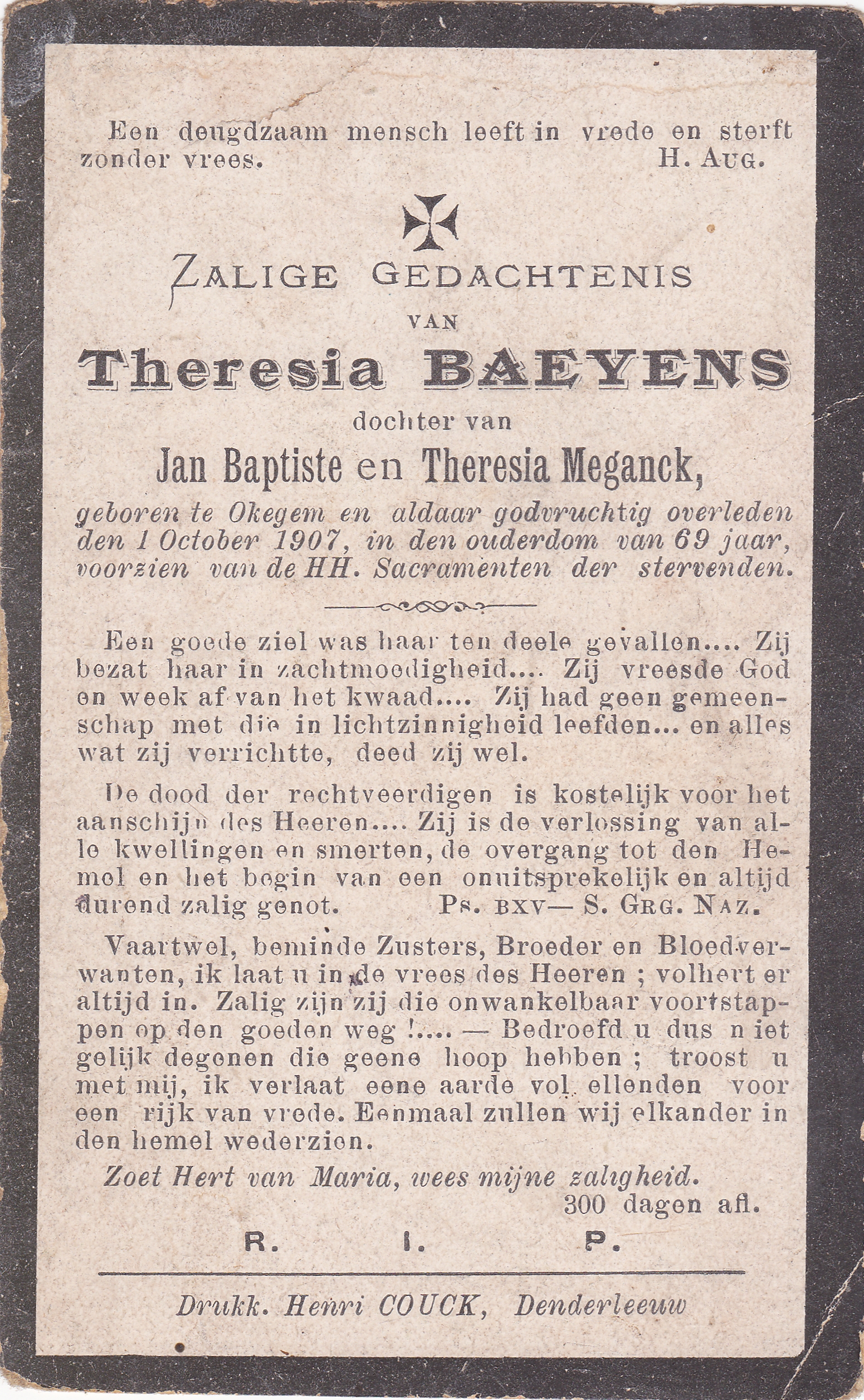 Baeyens Theresia