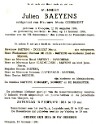 Baeyens Julien