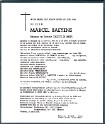 Baeyens Marcel
