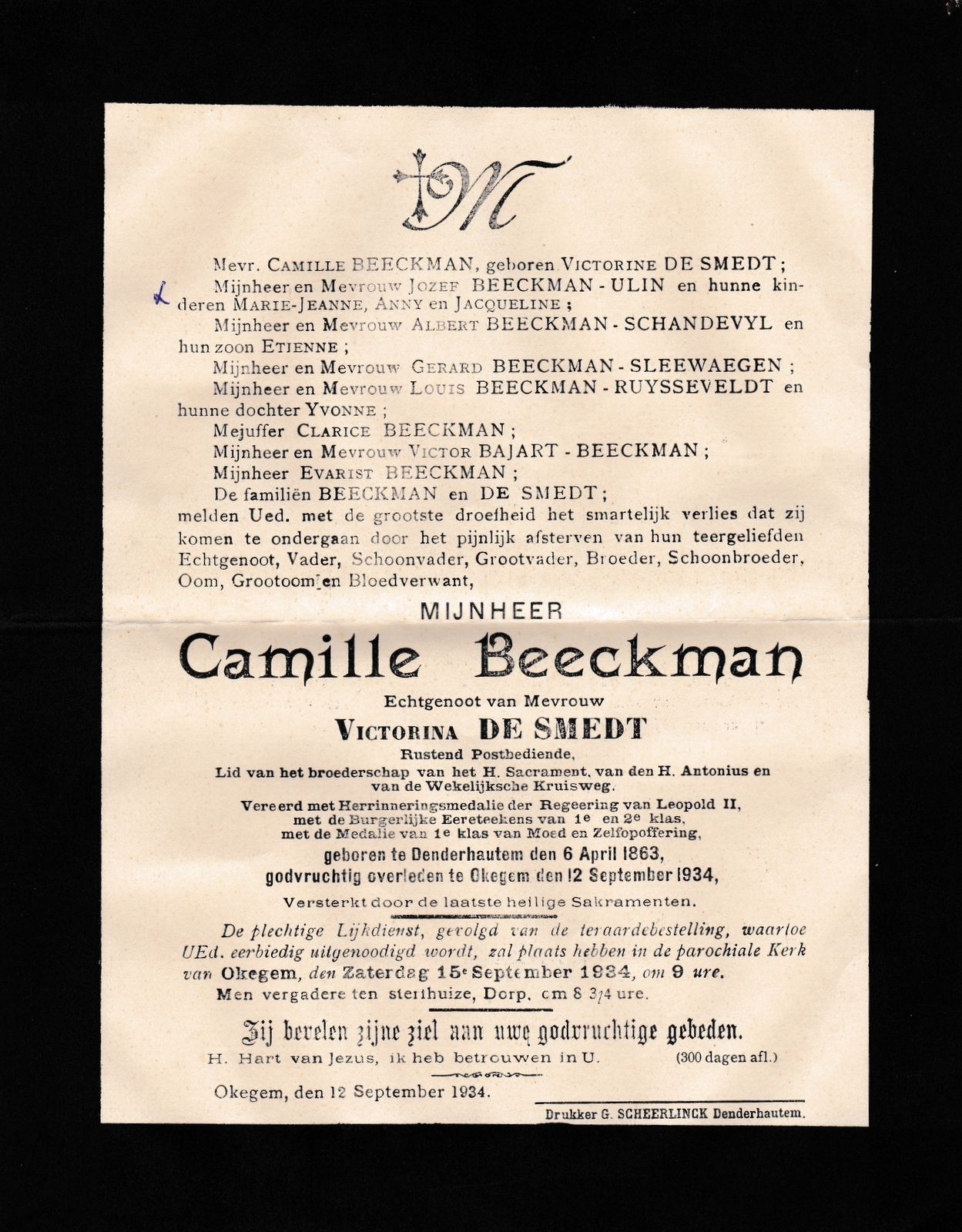 Beeckman Camille    