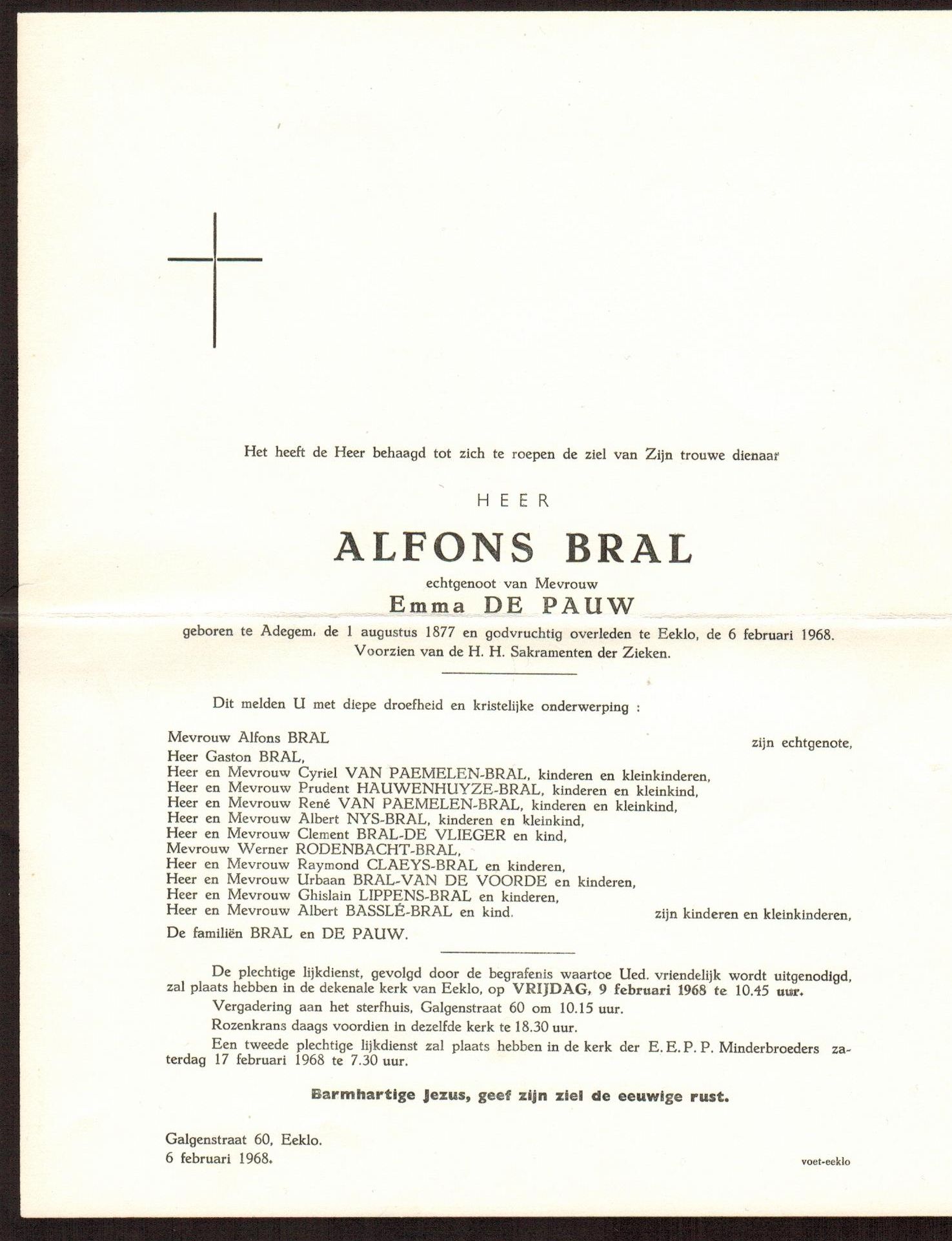 Bral Alfons