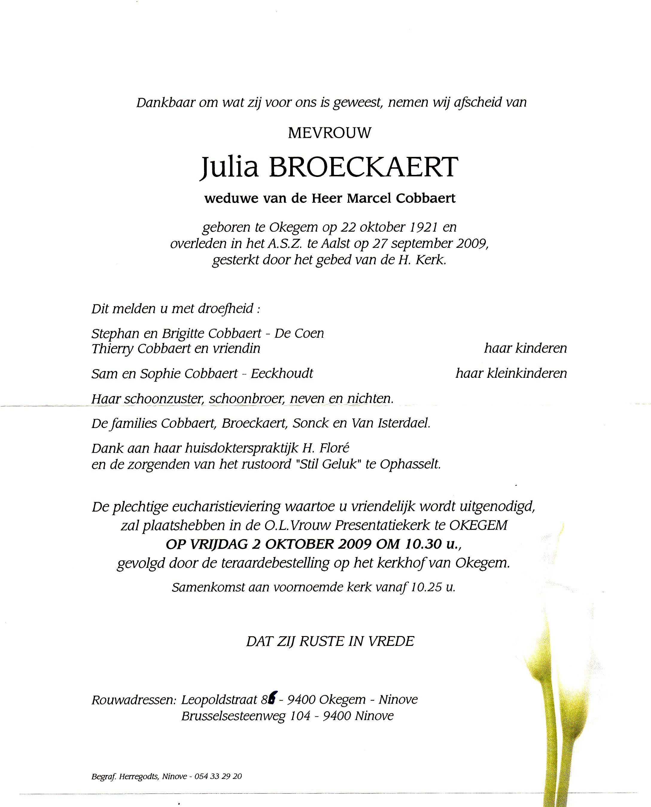 Broeckaert Julia 