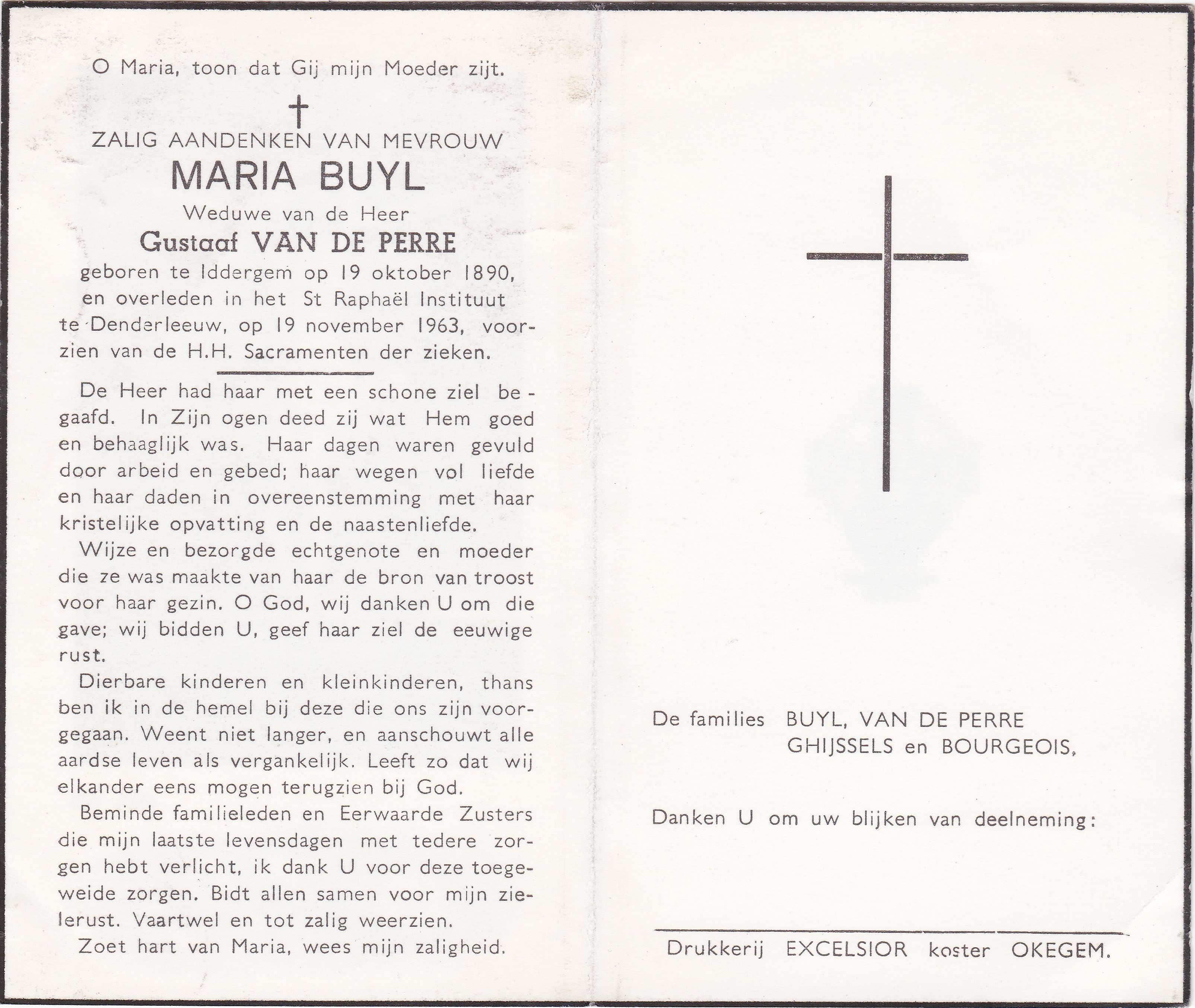 Buyl Maria