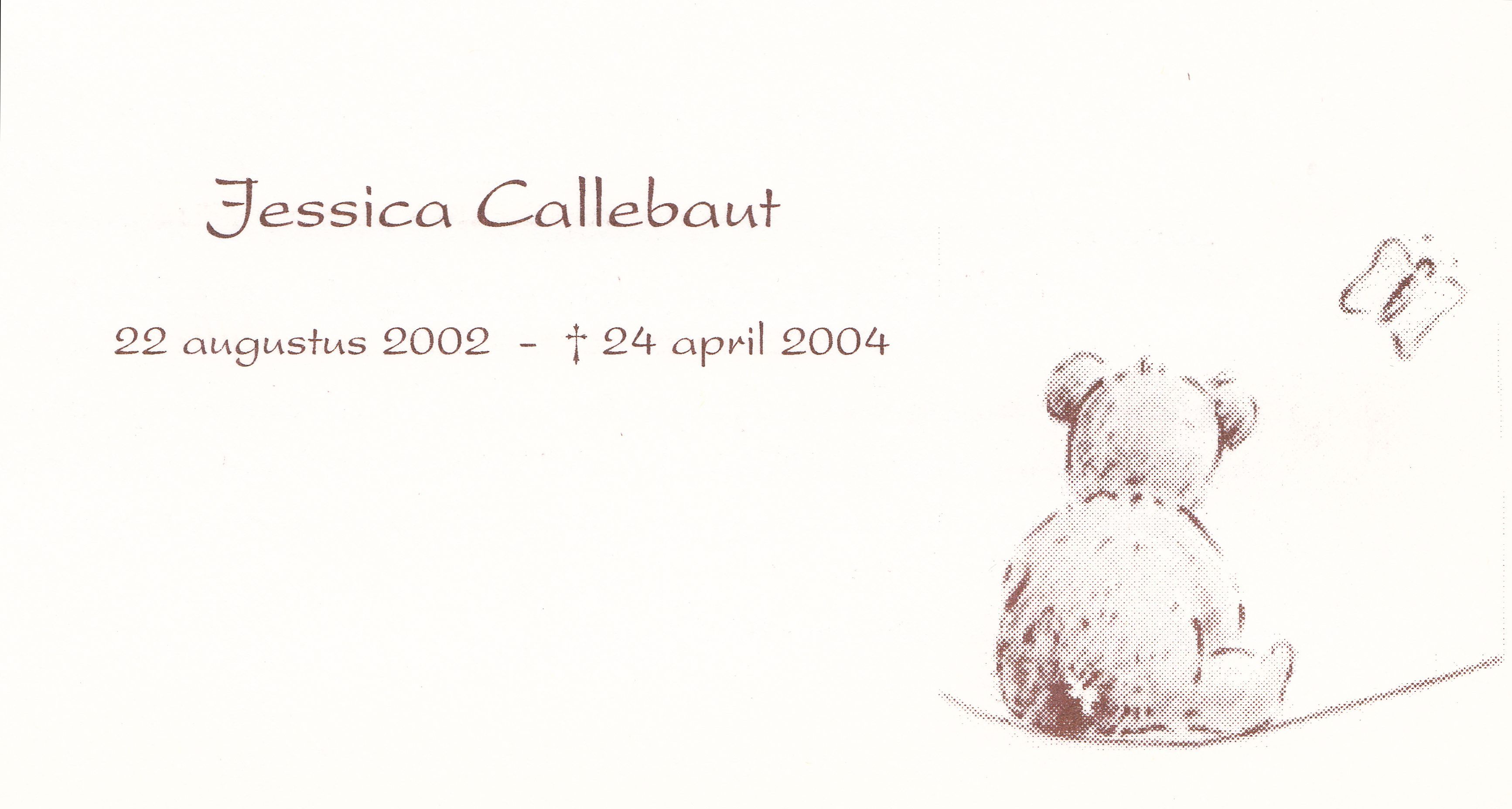 Callebaut Jessica 