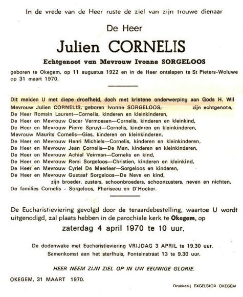 Cornelis Julien   