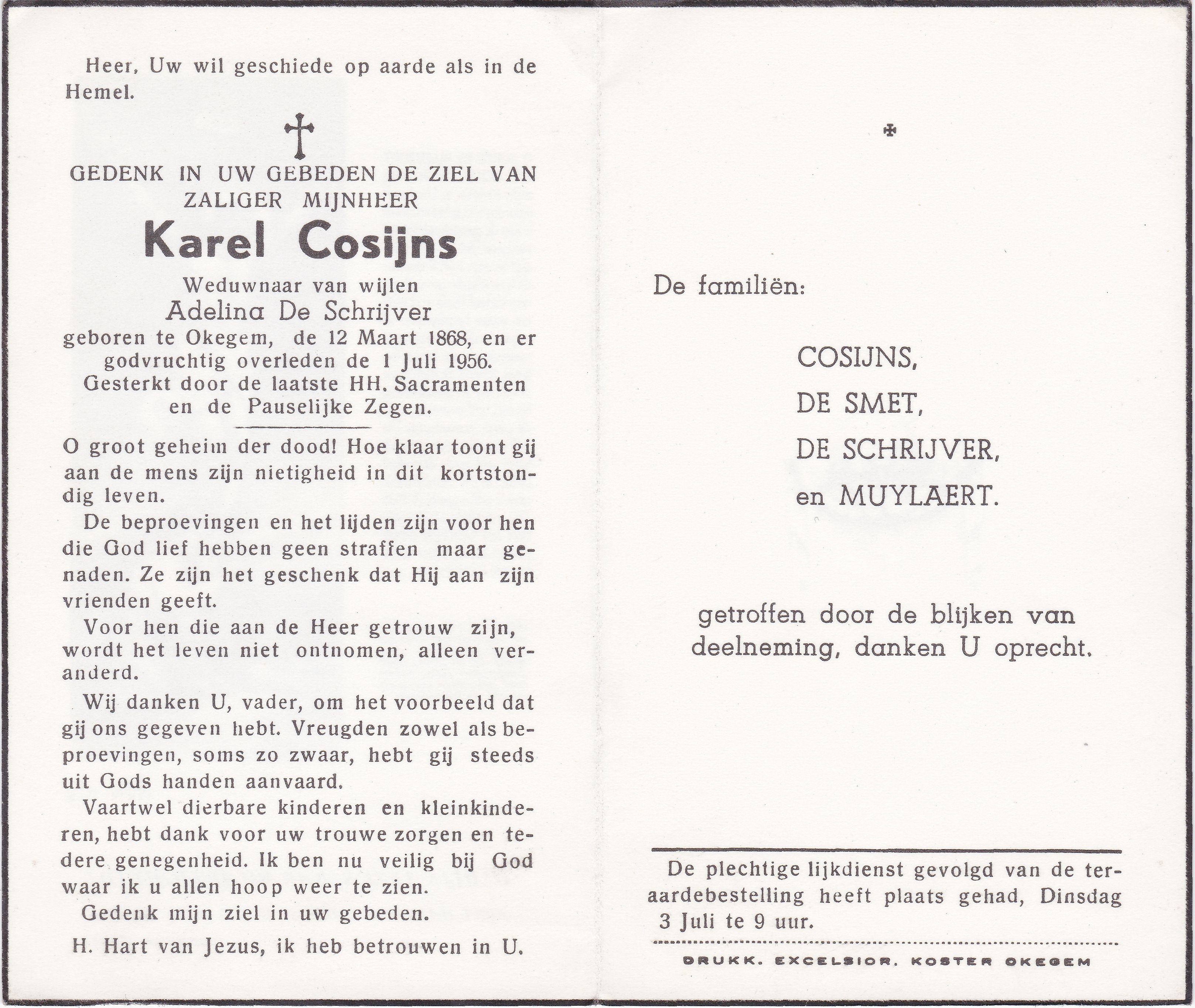 Cosijns Karel