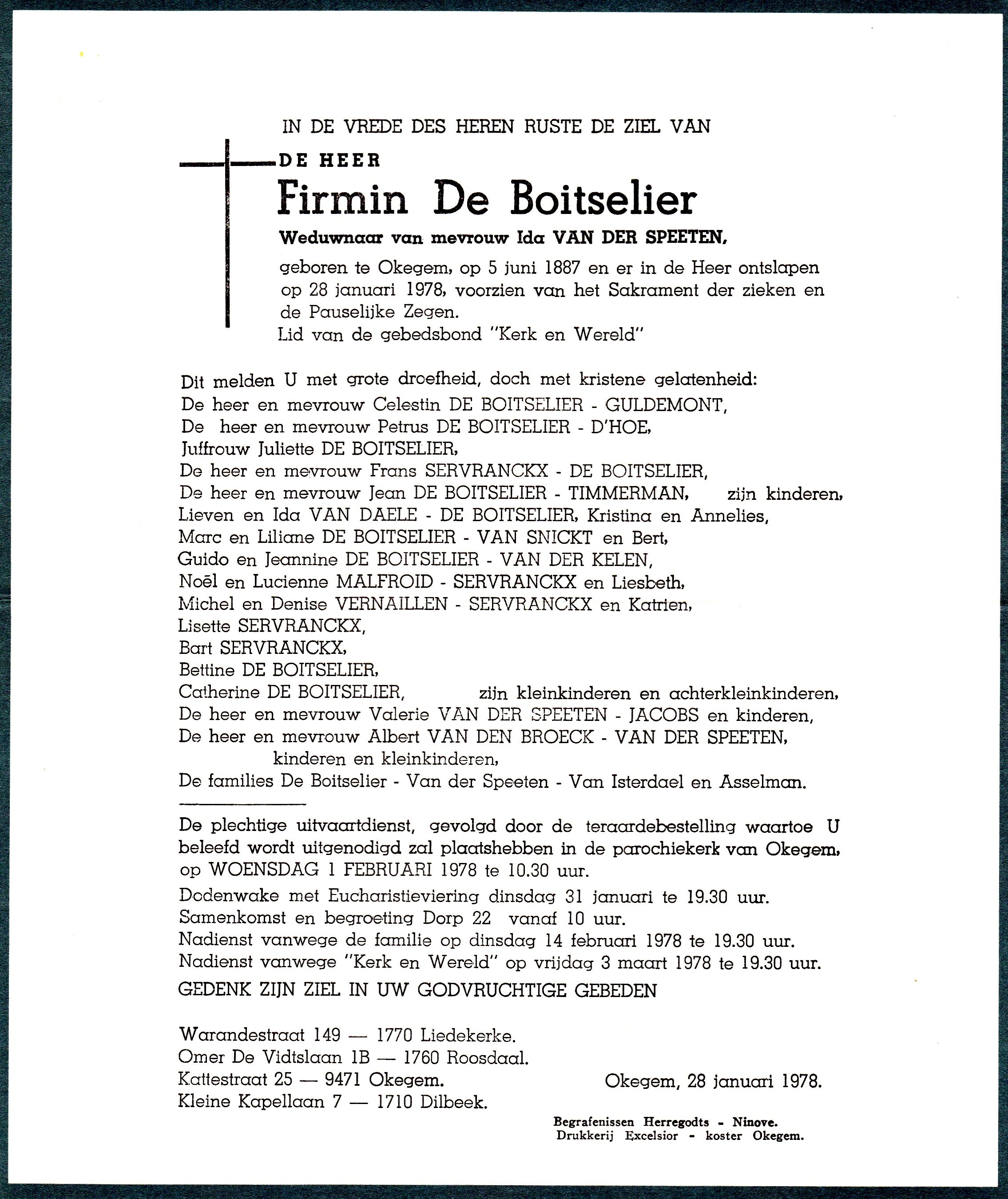 De Boitselier Firmin 