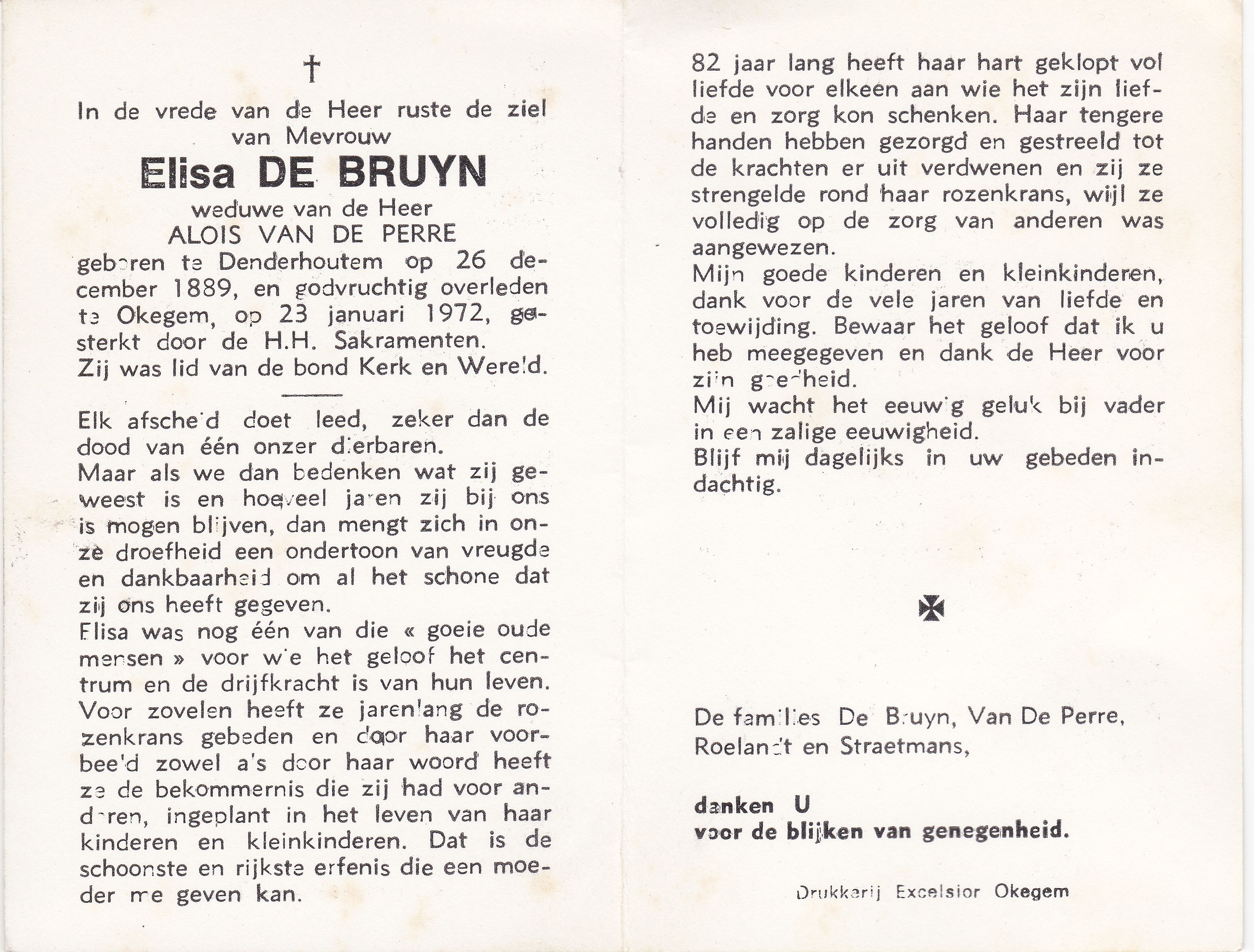 De Bruyn Elisa