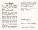 De Brabanter Adèle