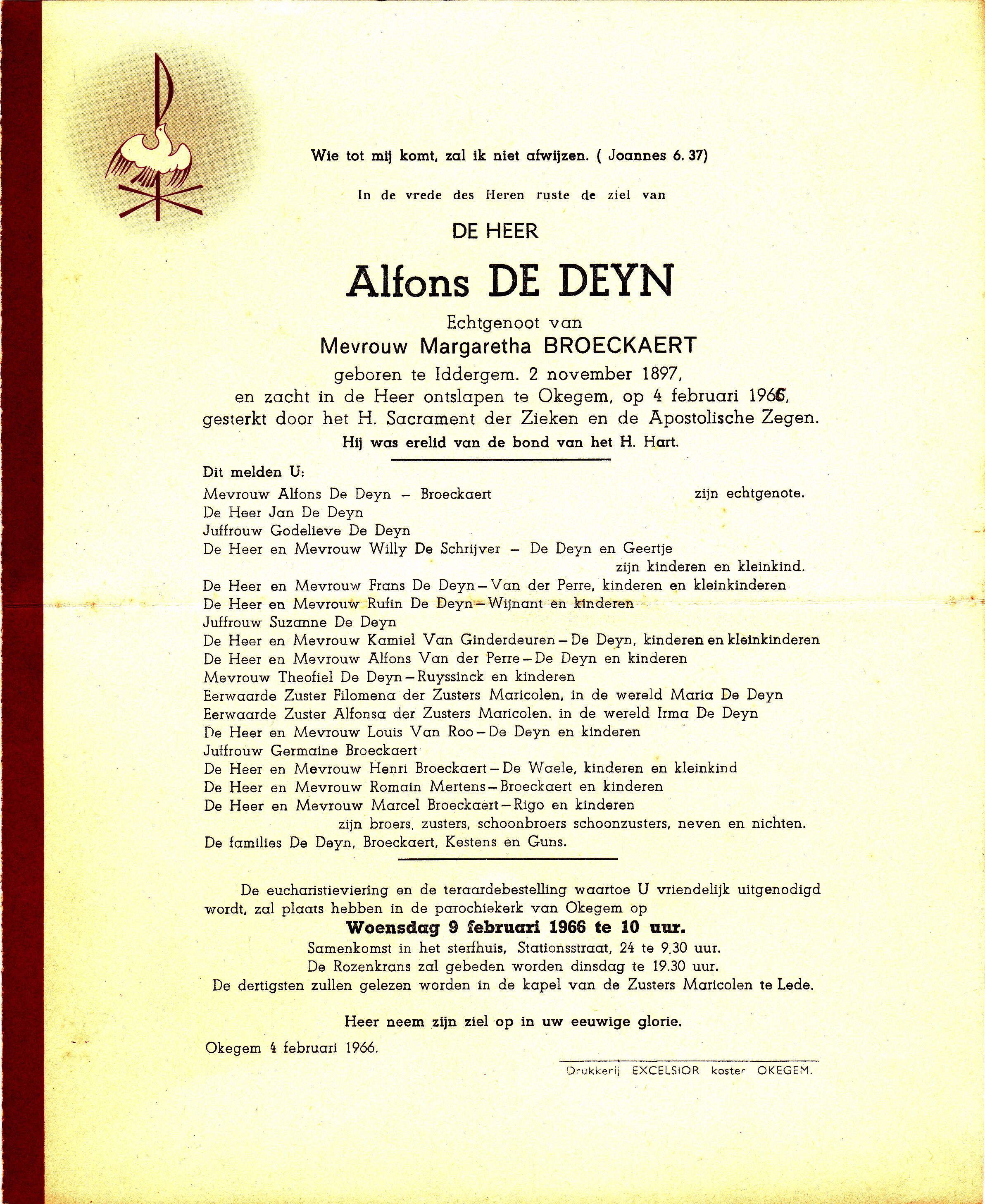 De Deyn Alfons 