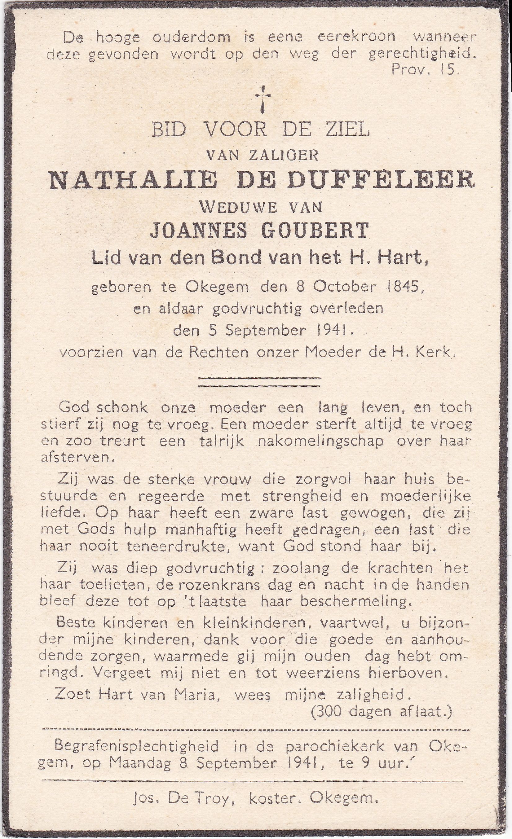 De Duffeleer Nathalie