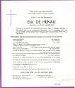 De Henau Eric