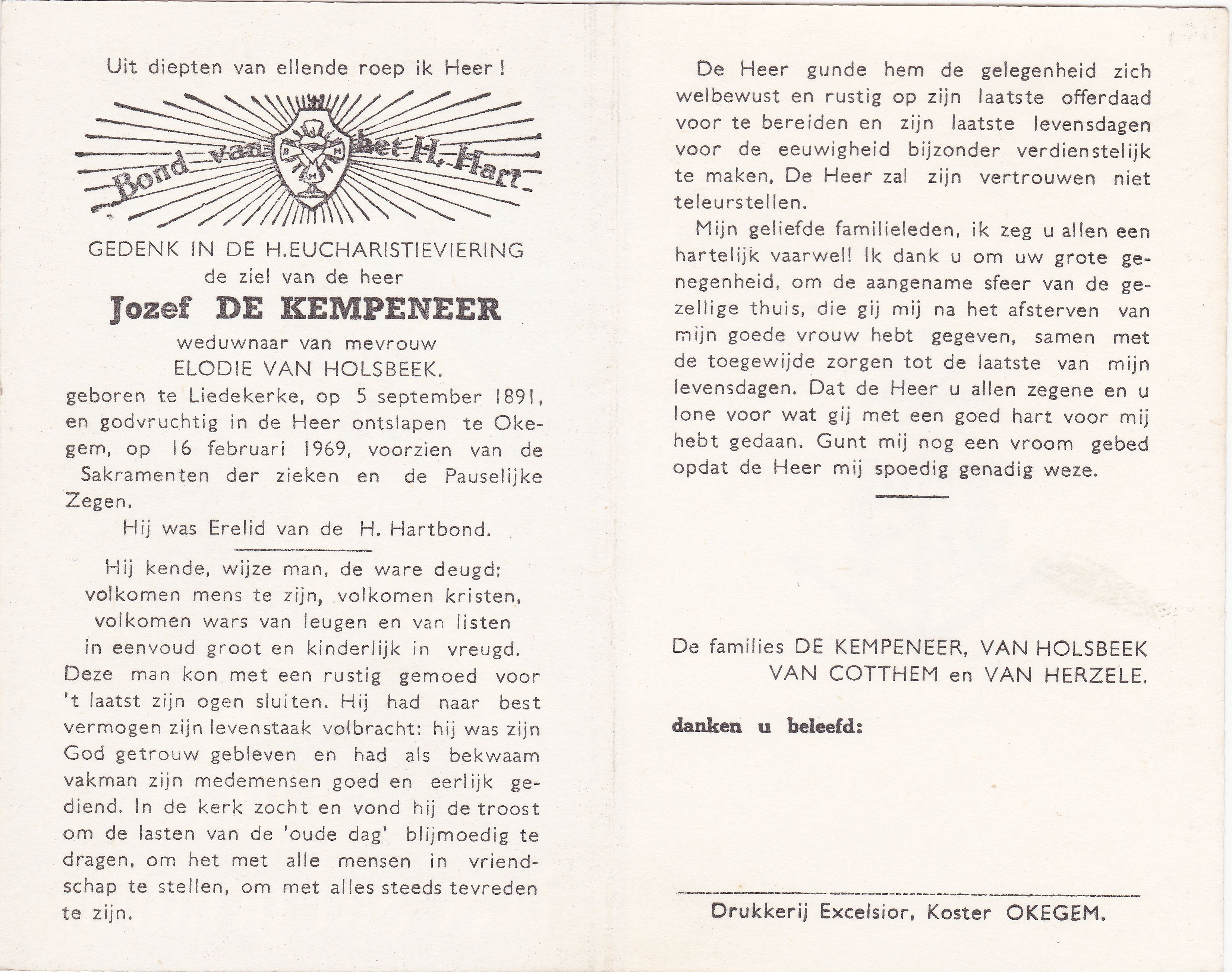 De Kemperneer Jozef