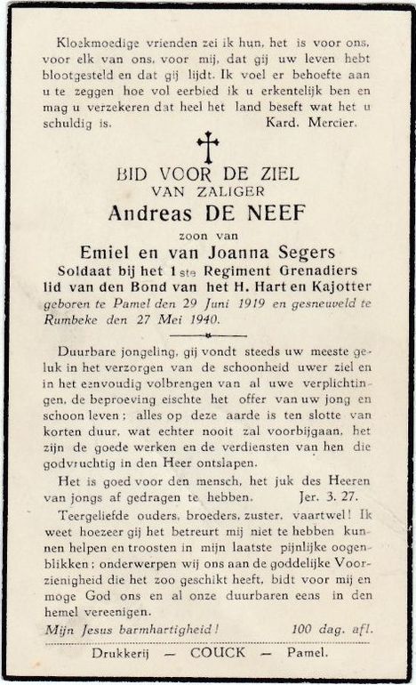 De Neef Andreas