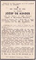 De Kinder Jozef