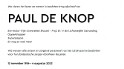 De Knop Paul