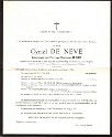 De Neve Cyriel (x De Boe)