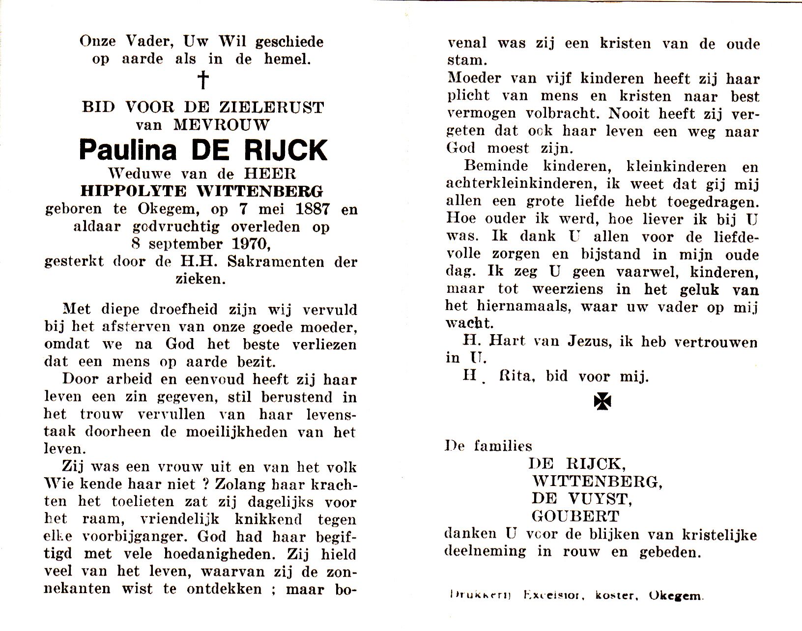 De Rijck Paulina