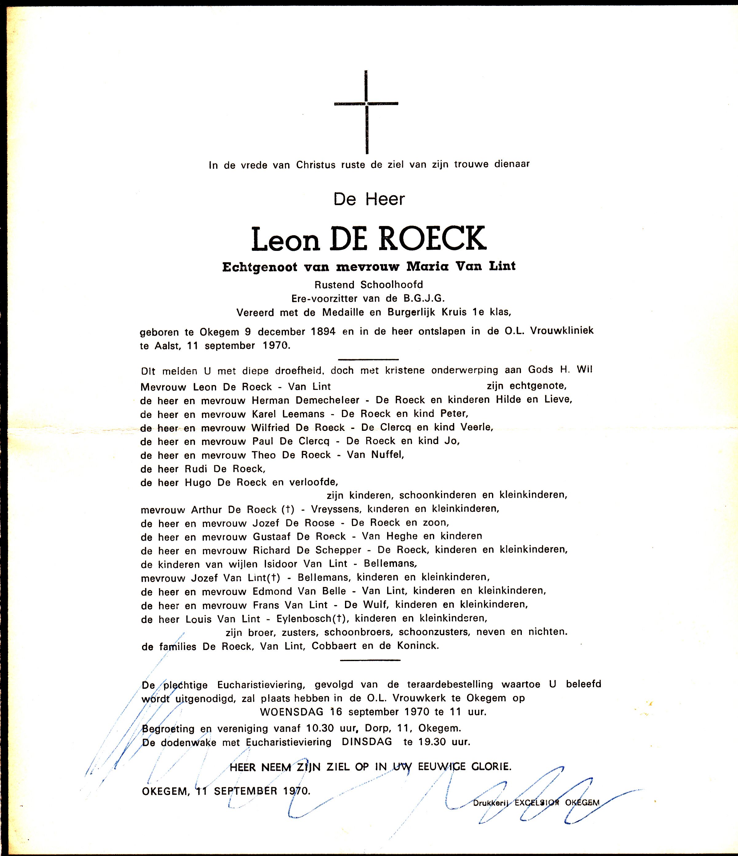 De Roeck Leon 