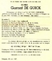 De Quick Gustaaf