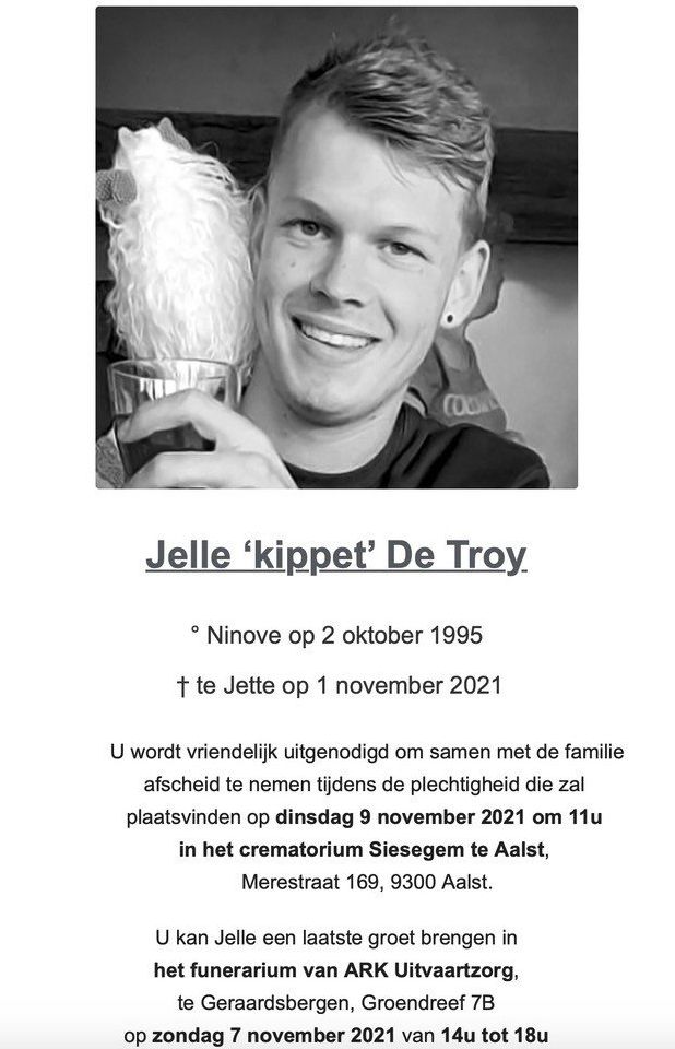 De Troy Jelle