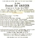 De Saeger Daniël