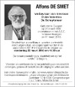 De Smet Alfons