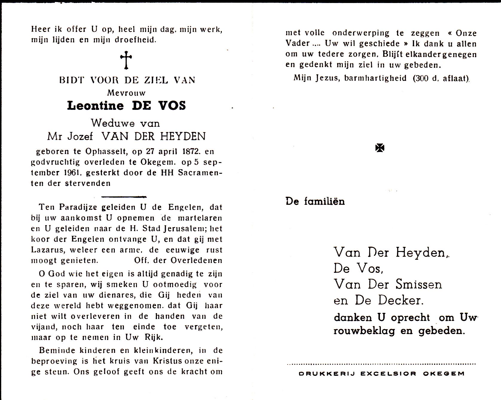 De Vos Leontine