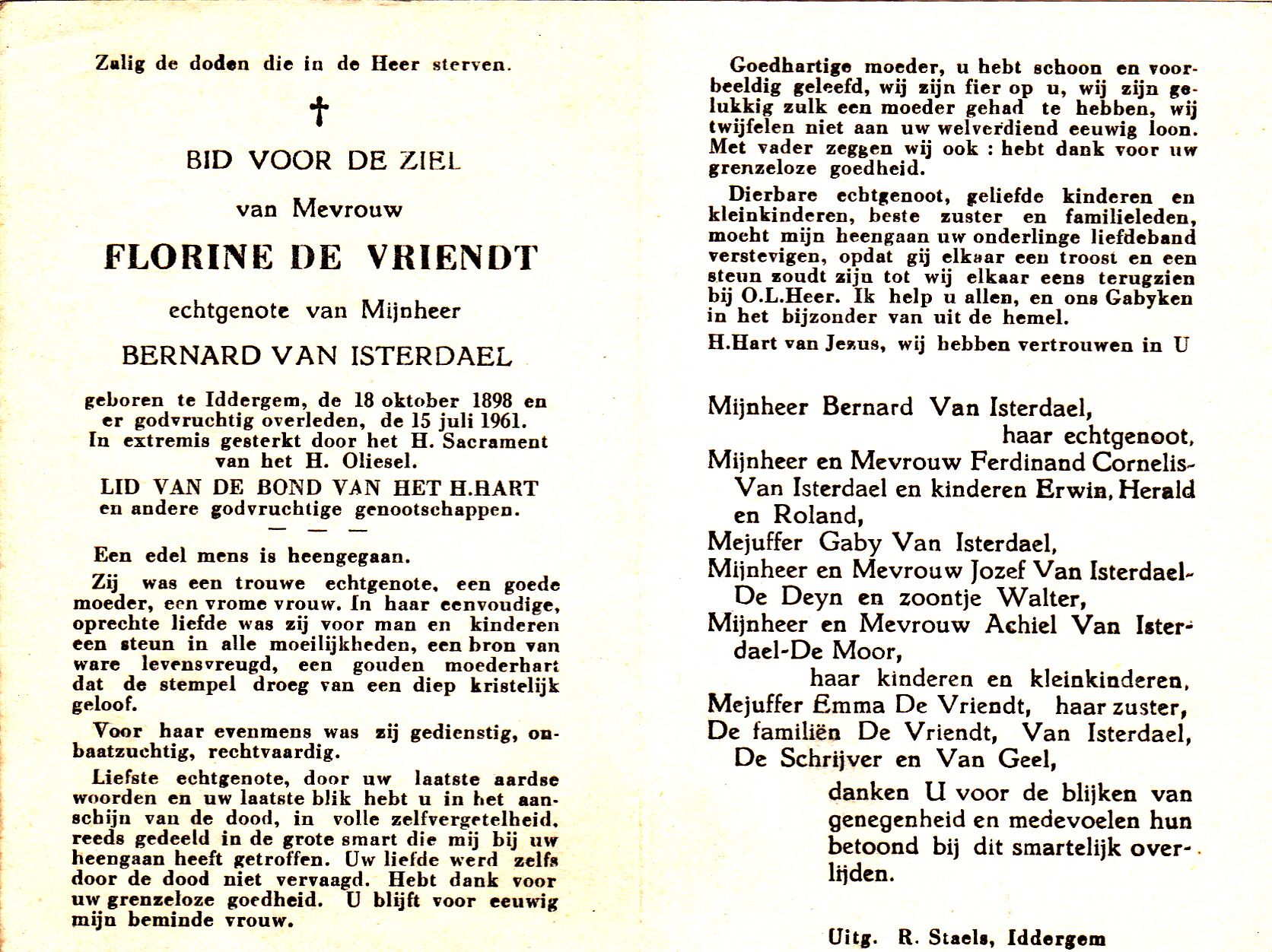De Vriendt Florine